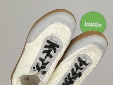 hermes biale klapki: Buty sportowe 35, Używany — 7