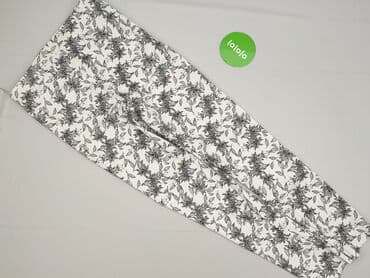 freesia collection spodnie: Woman Collection, Spodnie materiałowe damskie, M — 3