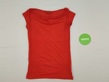 czerwona sukienka cropp: T-shirt damski, rozmiar S — 2