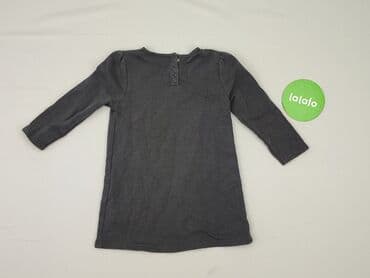 sukienka mini obcisła: Dress, Lupilu, 1.5-2 years, 86-92 cm, condition - Good — 3
