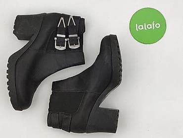 pull and bear kozaki: Botki damskie, rozmiar 37 — 4