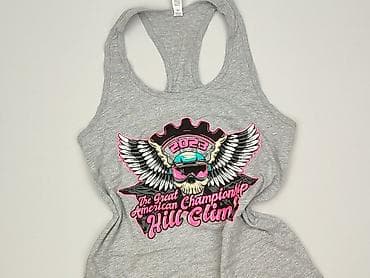 bluzki rockowe: Top damski, rozmiar S — 1