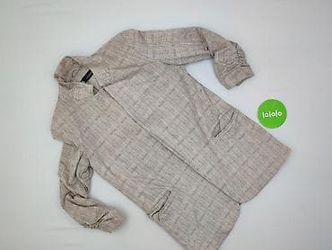 spodnie zara basic: Zara, Płaszcz damski, rozmiar S — 2