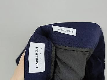 Women: Material trousers for women, size S — 4
