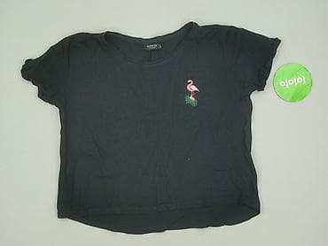 reserved czarne t shirty: T-shirt damski, rozmiar XS — 2