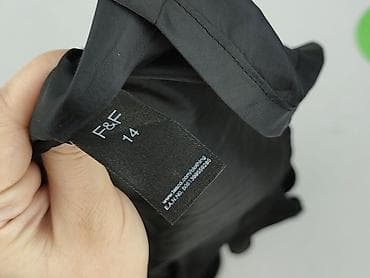 aksamitna bluzki: F&F, Spódnica damska, rozmiar XL — 5