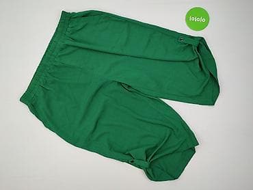czarne cargo pull and bear: Shein Curve, Spodnie 3/4 damskie, rozmiar XL — 2