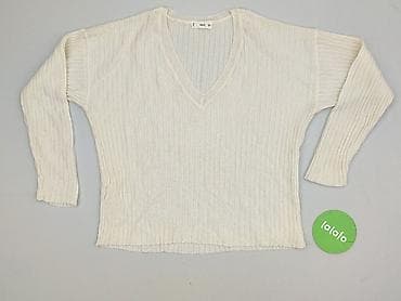 sweter w paski mango: Mango, Sweter damski, rozmiar XL — 2