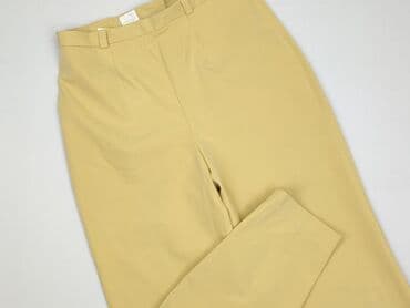 zalando sukienki na chrzest: Spodnie materiałowe damskie, rozmiar S — 1