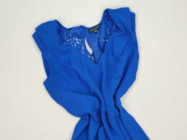 sukienka kobaltowa na wesele: Sukienka damska, rozmiar L — 2