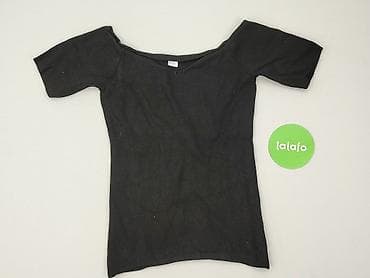 niebieska bluzki: H&M, Bluzka damska, rozmiar S — 2