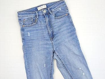 Stradivarius, Jeansy damskie, rozmiar M