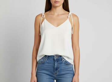 koszulka river island: River Island, T-shirt damski, rozmiar S — 1