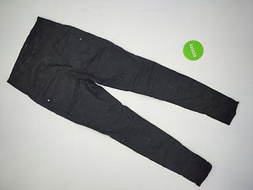 getry narciarki: H&M Mama, Spodnie materiałowe damskie, rozmiar M — 3