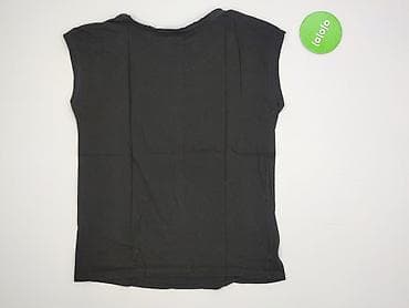 smog basic regular fit t shirt: Reserved, T-shirt damski, rozmiar XL — 3