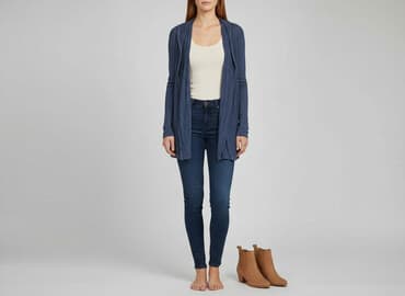 george swetry: George, Kardigan damski, rozmiar L — 8