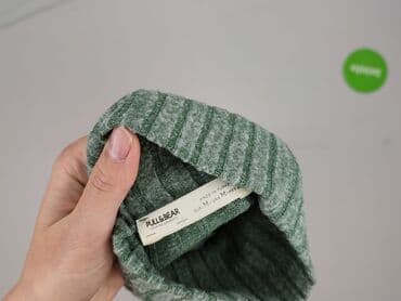 bluzki prazkowane: PULL&BEAR, Golf damski, rozmiar M — 4