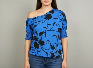 bluzki i koszule damskie day birger et mikkelsen: Next, T-shirt damski, rozmiar M — 7