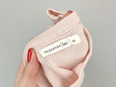 t shirty z kotem reserved: Reserved, Women's blouse, size XL (EU 42) — 4