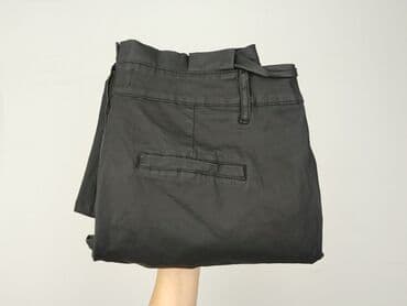 diverse jeansy damskie: Diverse, Spodnie materiałowe damskie, rozmiar XL — 6
