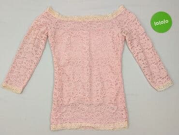 bluzki z kryształkami: Pronto Moda, Women's blouse, size S (EU 36) — 3