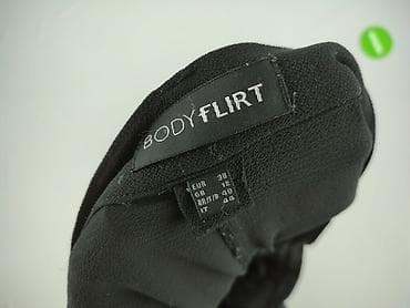 spodnie bigboy: Bodyflirt, Spodnie materiałowe damskie, rozmiar M — 4