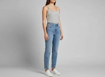 koszulki na ramiączkach damskie: Zara, T-shirt damski, rozmiar S — 1