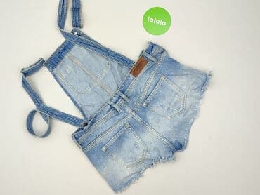 jeansy z mohito: Mohito, Ogrodniczki damskie, rozmiar M — 3