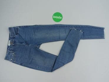 dżinsy z dziurami: PULL&BEAR, Джинси жіночі, розмір S — 2