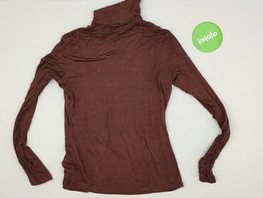 golf bezowy h m: H&M, Women`s golf, size S — 4