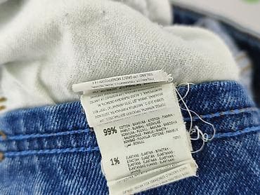 jeansy cropped: Cropp, Jeansy damskie, rozmiar S — 5