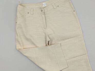 Eva, Spodnie 3/4 damskie, 2XL