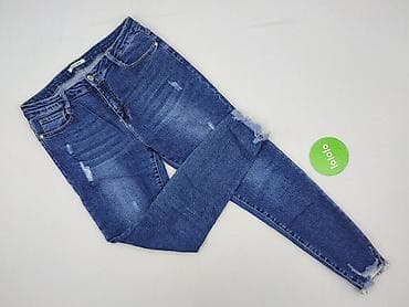 leginsy barbie: Jeansy damskie, rozmiar XL — 2