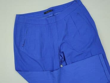 legginsy wzorzyste: Mohito, Material trousers for women, size L (EU 40) — 1