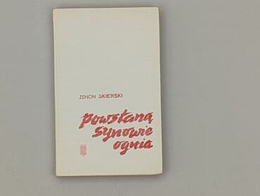 Książki: Książka, gatunek - Literatura faktu, stan - Bardzo dobry