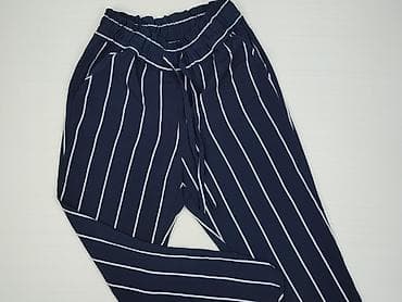 jasne buty: Spodnie materiałowe damskie, rozmiar S — 1