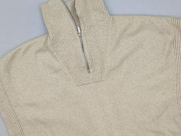 kaszmirowa koszula: H&M, Ponczo damskie, rozmiar XS — 1