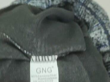 rozmiar majtek damskich l: Leggings, Spodnie 3/4 damskie, L — 5