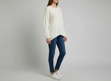 part two sweter: Mustang, Sweter damski, rozmiar S — 7