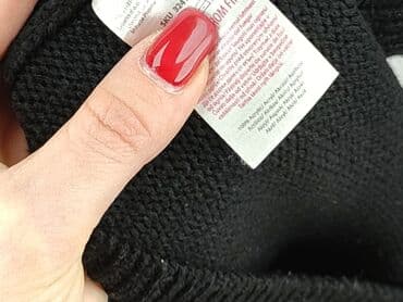 czy sweter z poliestru jest dobry: Beloved, Women`s sweater, size S (EU 36) — 6