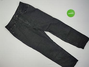 pull and bear jeans: Sinsay, Jeansy damskie, rozmiar XL — 2