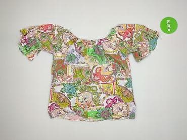 stradivarius poncho: Bluzka damska, rozmiar S — 3