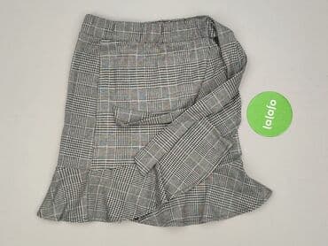 plisowane spódnice szara: Spódnica damska, rozmiar XS — 2