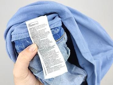 45 x 24: H&M, Jeansy damskie, rozmiar M — 6