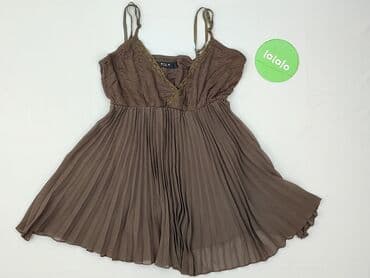 bluzki przezroczyste: Vila, Women`s tunic, size M (EU 38) — 2