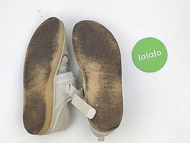 kolorowe converse: Clarks, Półbuty dla mężczyzn, rozmiar 46 — 3