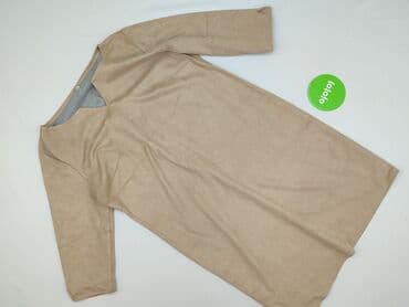 sukienki skórska: Sukienka damska, rozmiar XL — 2