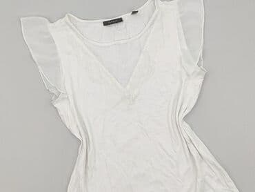 bluza biala: Esprit, Bluzka damska, rozmiar M — 1