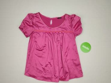 obcisła bluzki z krótkim rękawem: Women's blouse, size M (EU 38) — 2
