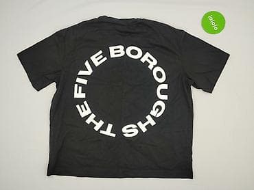 stan island: H&M, T-shirt damski, rozmiar L — 5